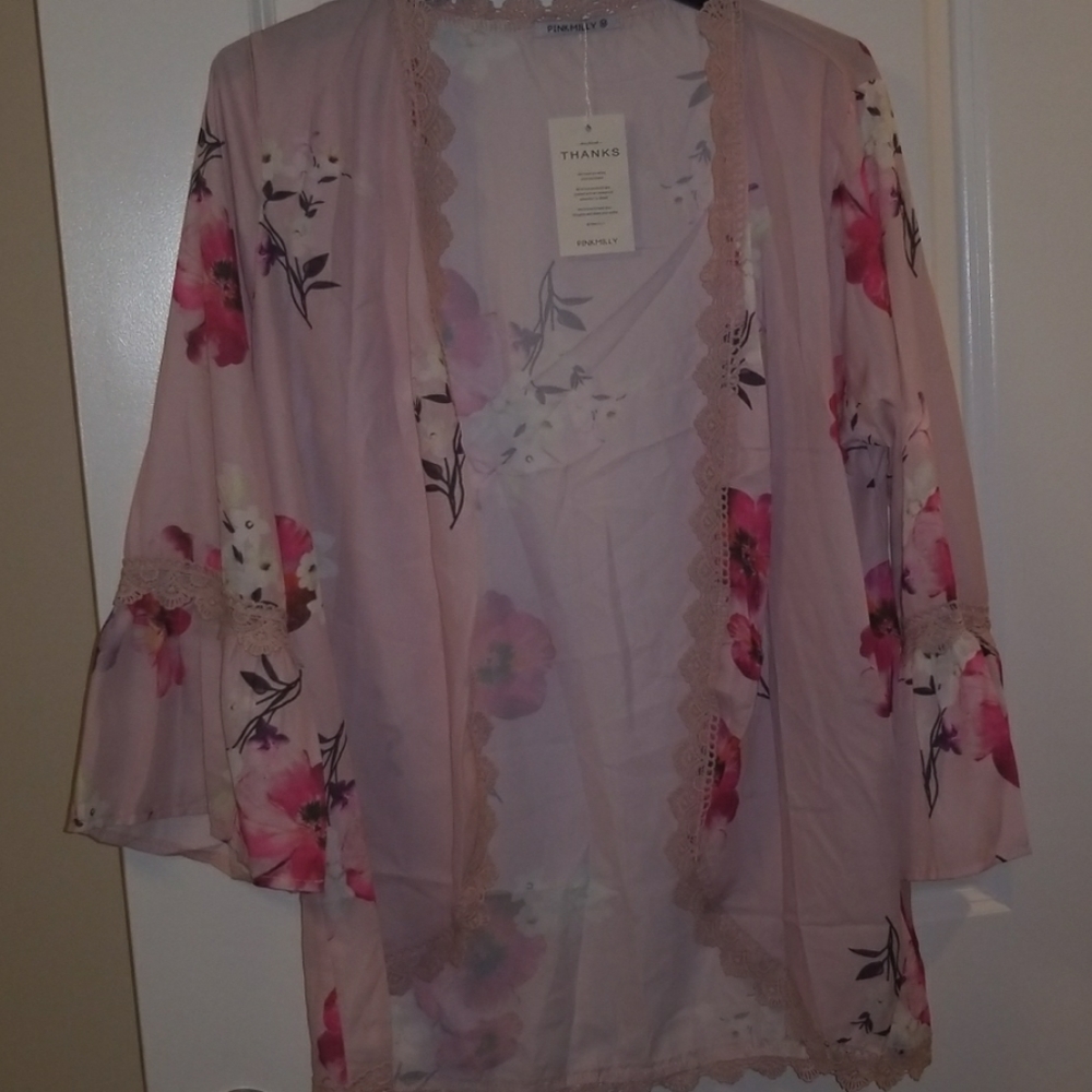 Pink Milly Cover